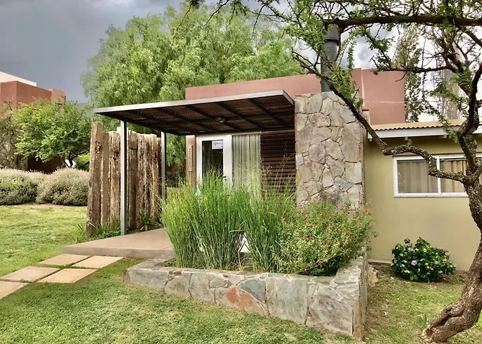 Cabañas Ambay Merlo