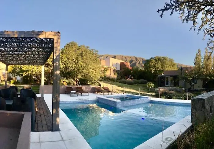 Cabañas Ambay Merlo