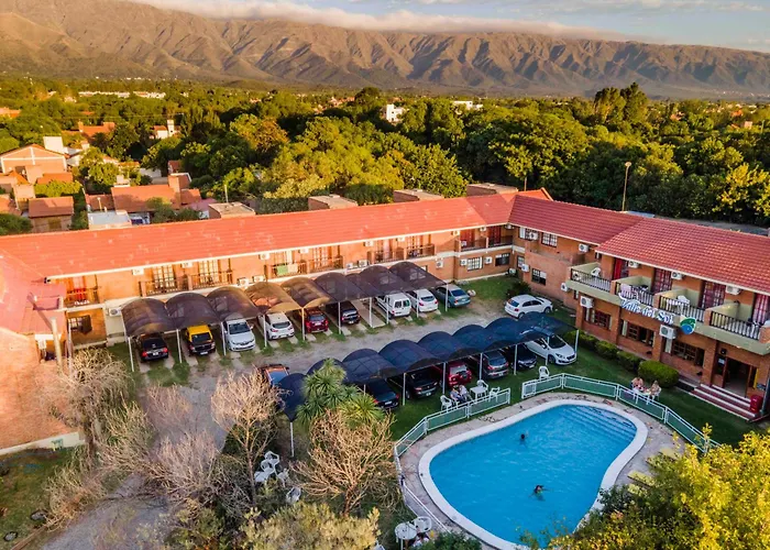 Hotel Valle Del Sol Merlo