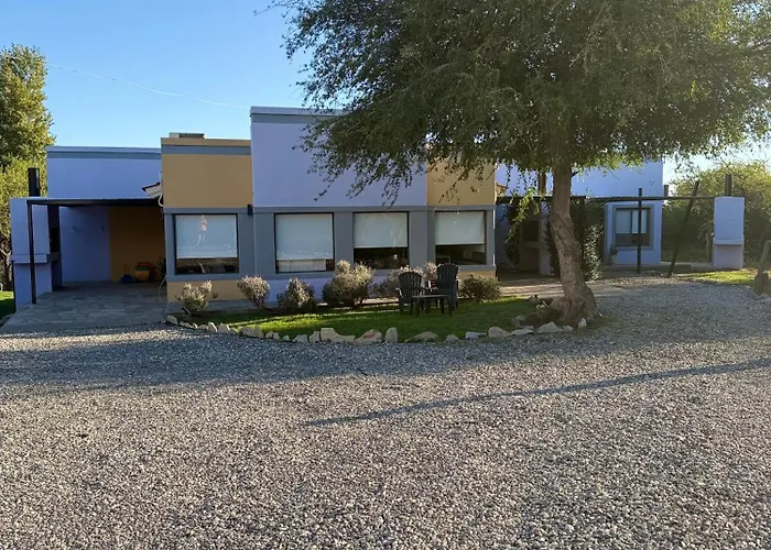 Villa Bonita Cabañas Merlo