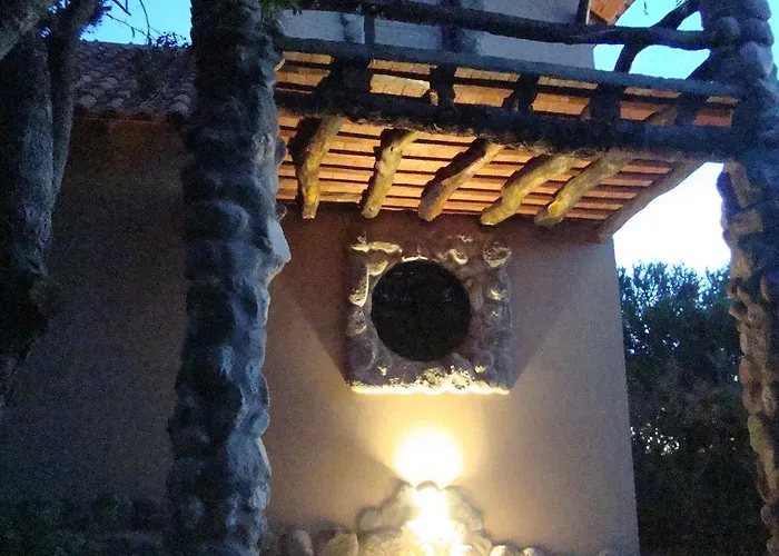 Cabañas en Piedras Maia Merlo