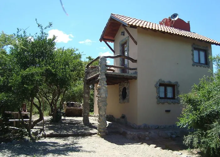 Cabañas en Piedras Maia Merlo